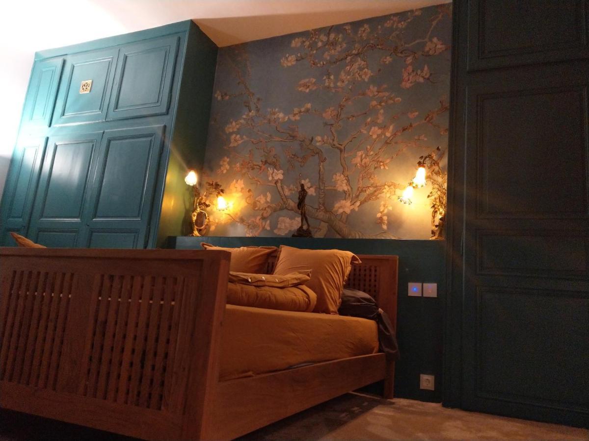 Le Grand Barrois Bed & Breakfast Crecy-la-Chapelle Exterior photo